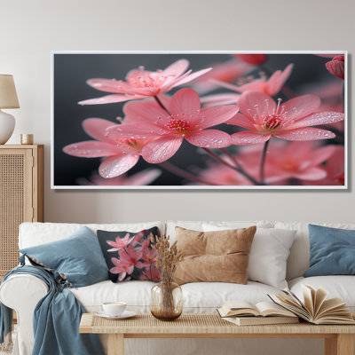 Gillan - Cherry Blossom Wall Art Print