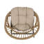 Chaise Edgar (ensemble de 2)