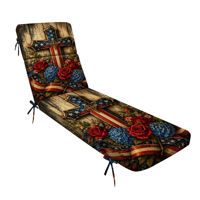 Coussin de patio d'extérieur 3 po Peenoke