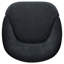 Leon Chenille Upholstered Swivel Accent Chair Beige-133277214