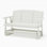  Fauteuil coulissant Amish Made Classic 4 pi