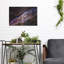  Art mural en métal «Veil Nebula» par la NASA-478948049