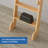 7 - Step Library Ladder