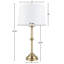 Lampe de table H 28 po
