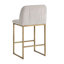 Tabouret de comptoir Nevin - Polo Club Muslin-1019317877-1019317875