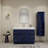 48'' Single Bathroom Vanity with Acrylic Top-70381335