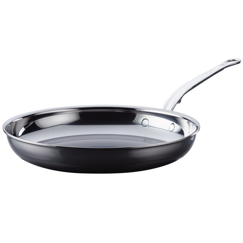 Hestan NanoBond Titanium Open Skillet, 11'' W