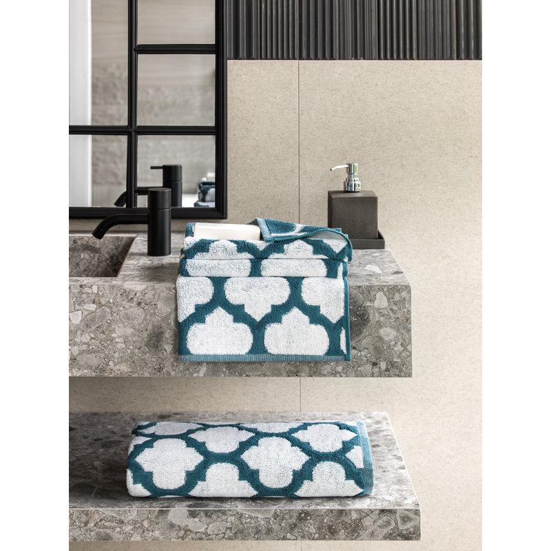 Serviette de bain 100% coton Charly