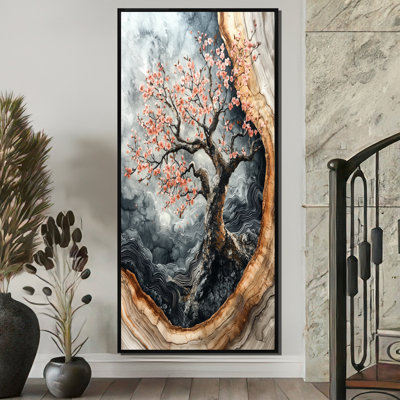 Henry II - impressions murales florales