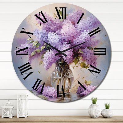 Horloge murale Bellemy