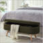 Banc de rangement avec repose-pieds Luxury-635927716