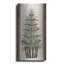«Wood Land Spruce Tree» par Cindy Jacobs