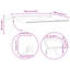 VidaXL Polyester Cover Retractable Patio Awning-125122274-125122278-125122284