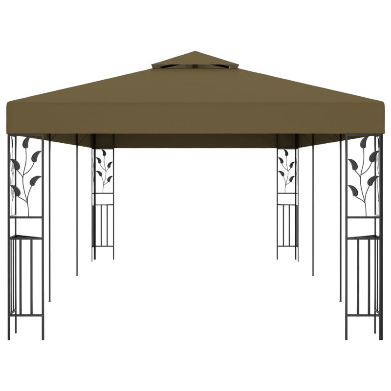 Loulou 3m x 6m Steel Party Tent