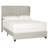 Christerfer Tufted Upholstered Low Profile Standard Bed-1711345285-1711345289