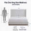 Lit plateforme tapissier-315024890