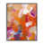Giclée encadrée noir minuit
