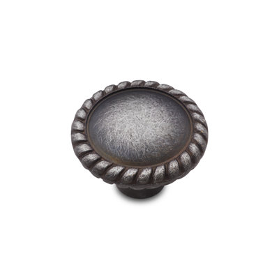 CK Series 1 1/4" Diameter Mushroom Knob