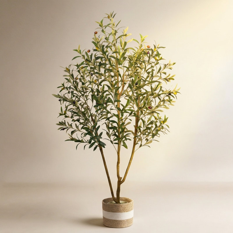 Arbre à fleurs 60 po 5pi, 60'' H X 30'' W