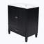 Meuble-lavabo avec lavabo et armoire avec tiroirs-151734272