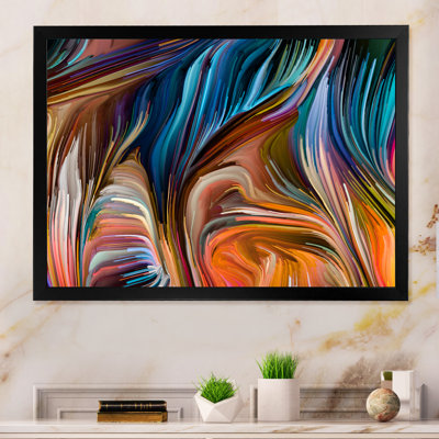 Speaking Of Liquid Art III - on
