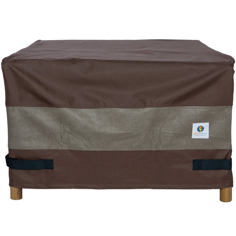 Duck Covers Ultimate 56'' W x 38'' D Fire Pit Cover