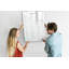 Magnetic Glass Dry Erase Board