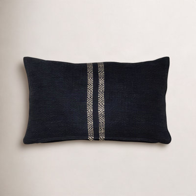 20" x 12" Cotton Pillow Cover