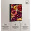 Impression florale sur toile «Deep Blossoming» par Art Remedy-118170751-118170752
