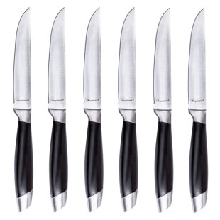 BergHOFF Geminis 6 Piece Steak Knife Set