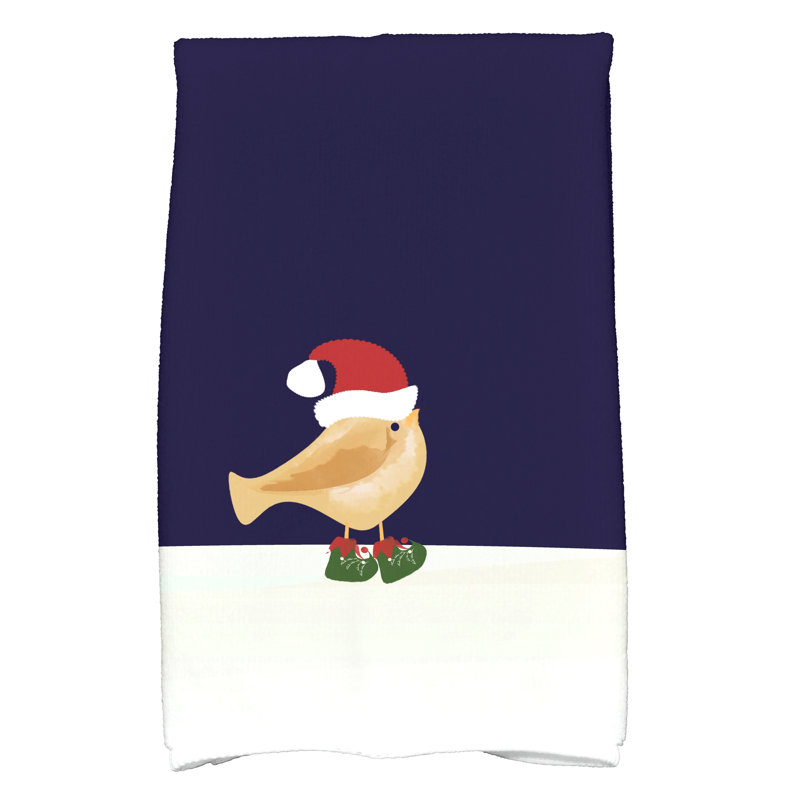 Aspelare Tea Towel Kitchen Towel, Navy