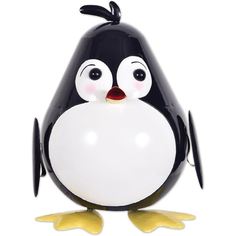 Porche d'hiver Waddles
