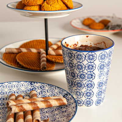 Porcelain Coffee Mug