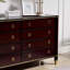 Buffet simple et tendance