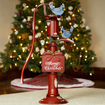 Christmas Bird