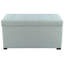 Banc de rangement rembourré Raburn-194952302