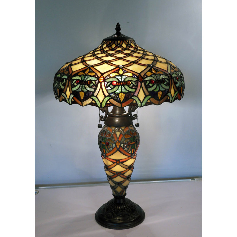 Piercy Metal Table Lamp