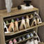 Rangement à chaussures de 42 paires de H 42,3 po x l 22,4 po-774678811