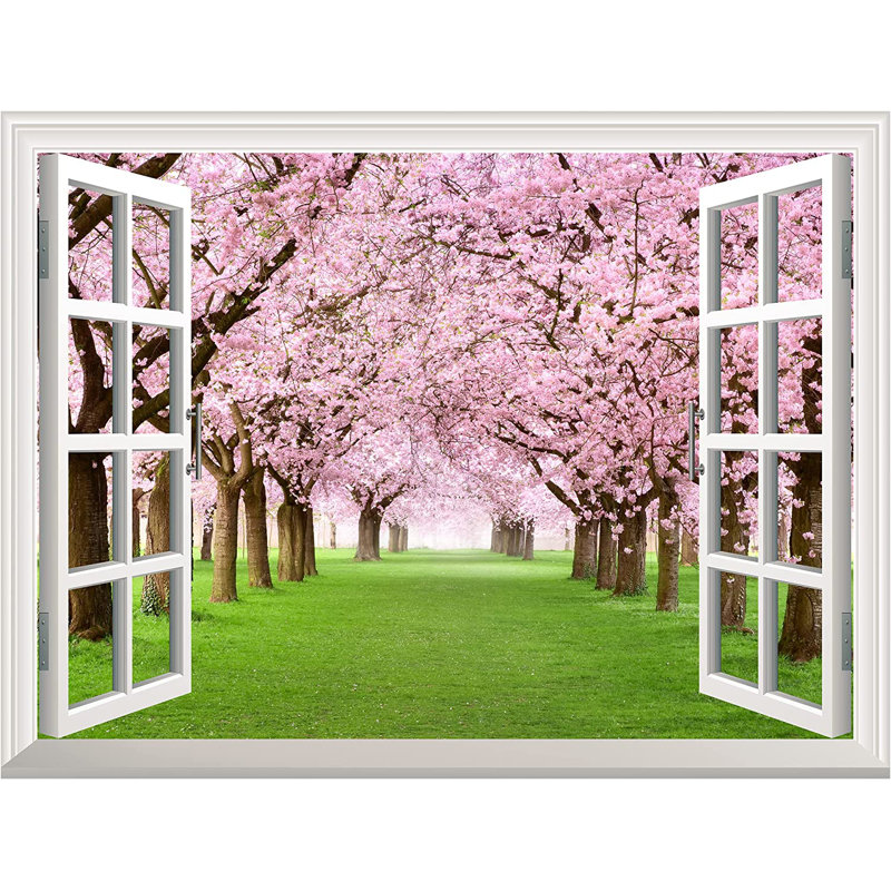 Peel & Stick Border, 32" L x 24" W