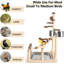 Perchoir en bois Bird-121262694