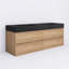 Meuble-lavabo double 60 po avec lavabo en quartz noir-1139954699-1139954806-1139954807