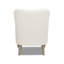 Mocca Upholstered Armchair