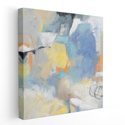 «No Strings Attaché II», reproduction d'art sur toile