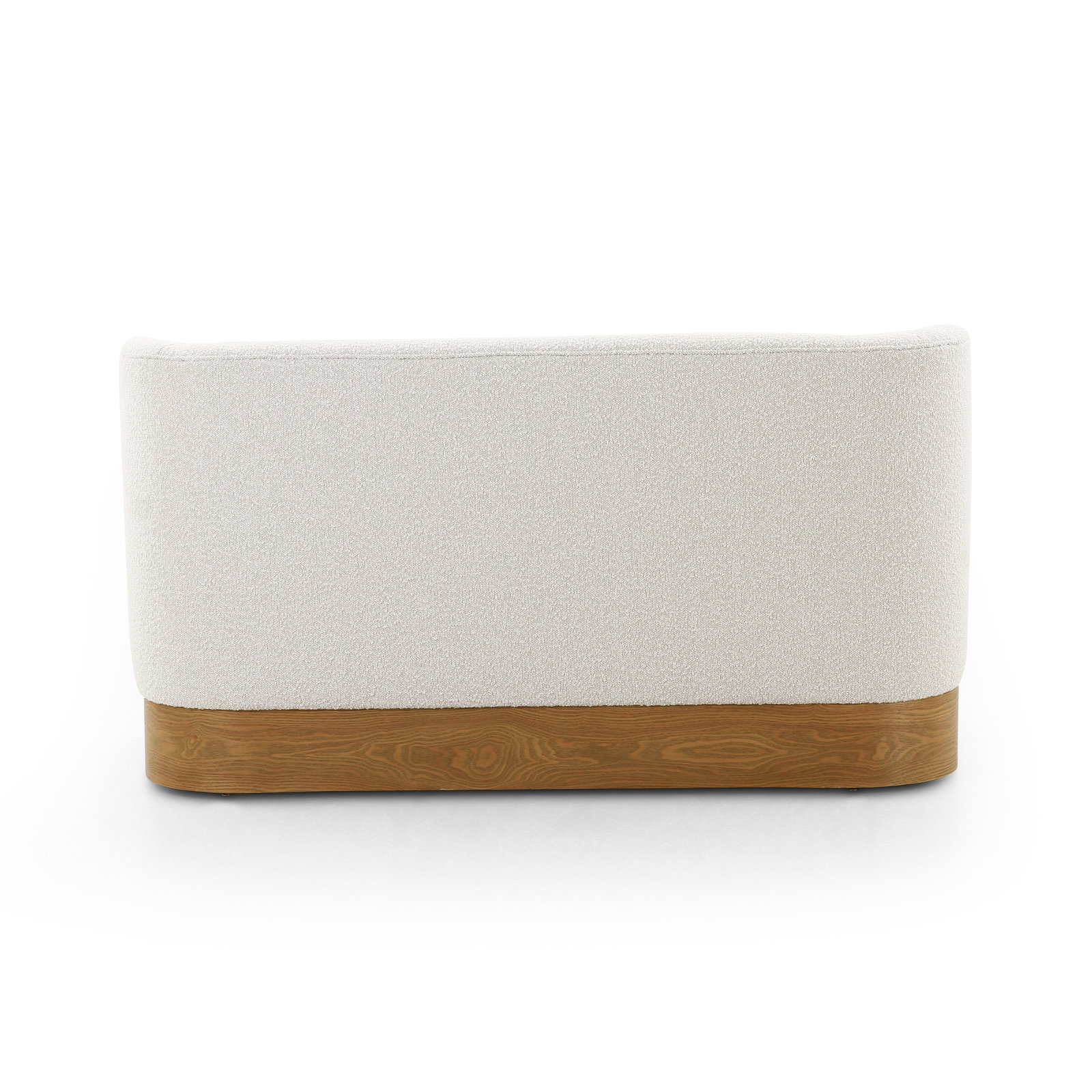Kenta Bench, White