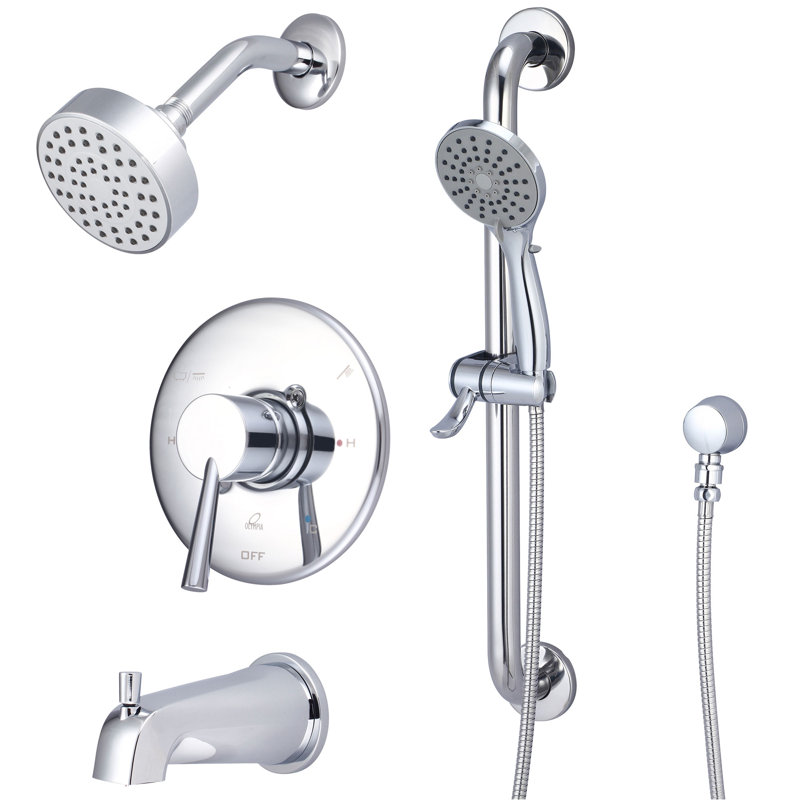 All-In-One Kit, Polished Chrome