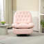 Fauteuil inclinable moderne capitonné-41781215
