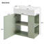 Meuble-lavabo flottant avec lavabo en céramique-1152276485