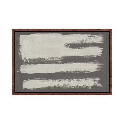 Abstract Brush VIII - Painting on Canvas