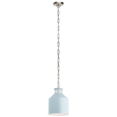 Luminaire suspendu géométrique 1 lumière Clea