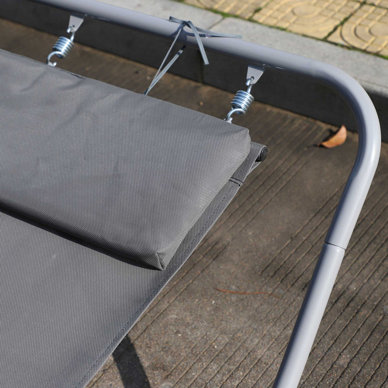 Boaman Hammock with Stand